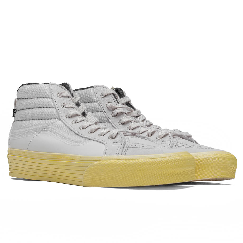 SK8-Hi Notchback Split VR3 LX Vintage - Light Grey