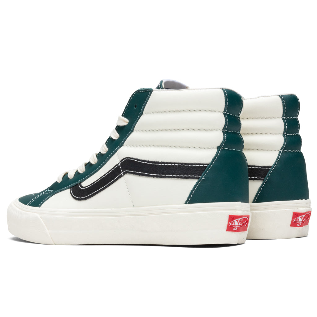 SK8-Hi Reissue VLT LX - Evergreen/Marshmallow