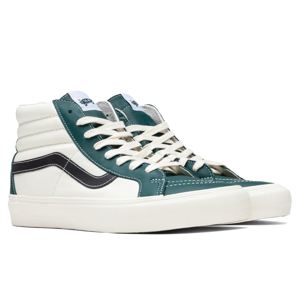 SK8-Hi Reissue VLT LX - Evergreen/Marshmallow