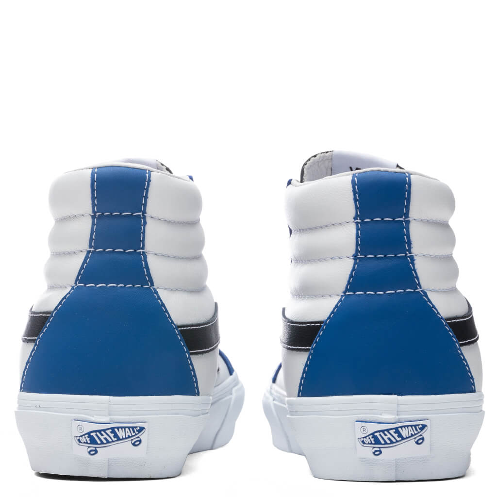SK8-Hi Reissue VLT LX - Nautical Blue/White