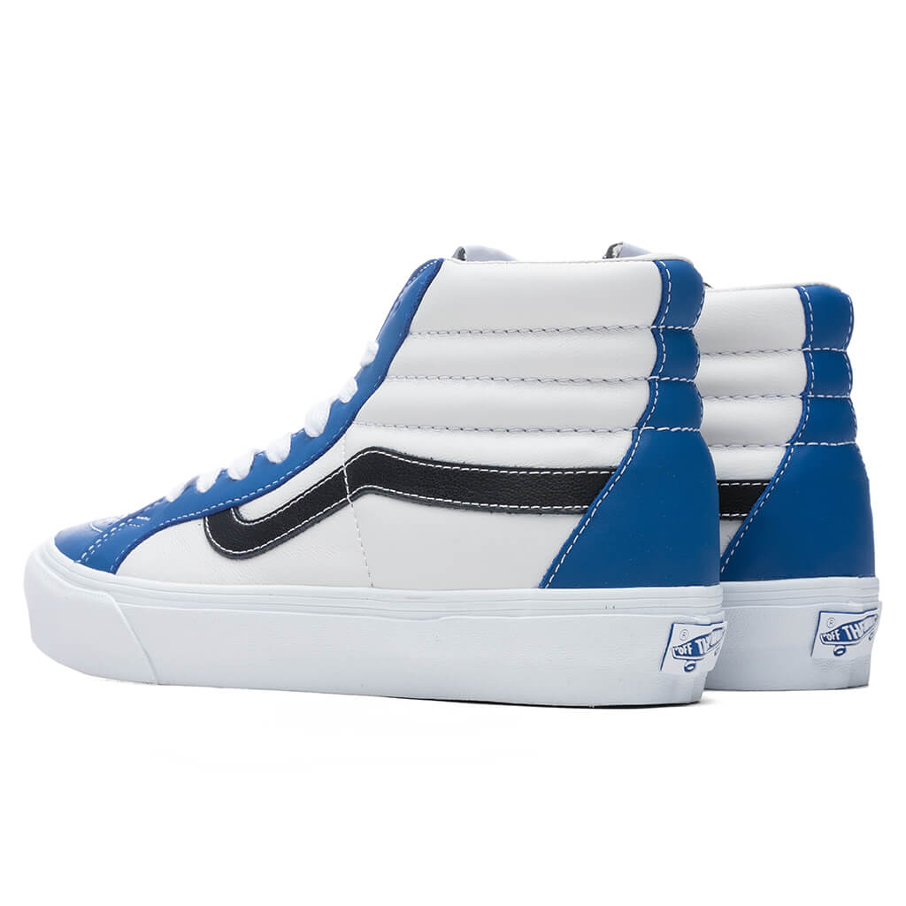SK8-Hi Reissue VLT LX - Nautical Blue/White