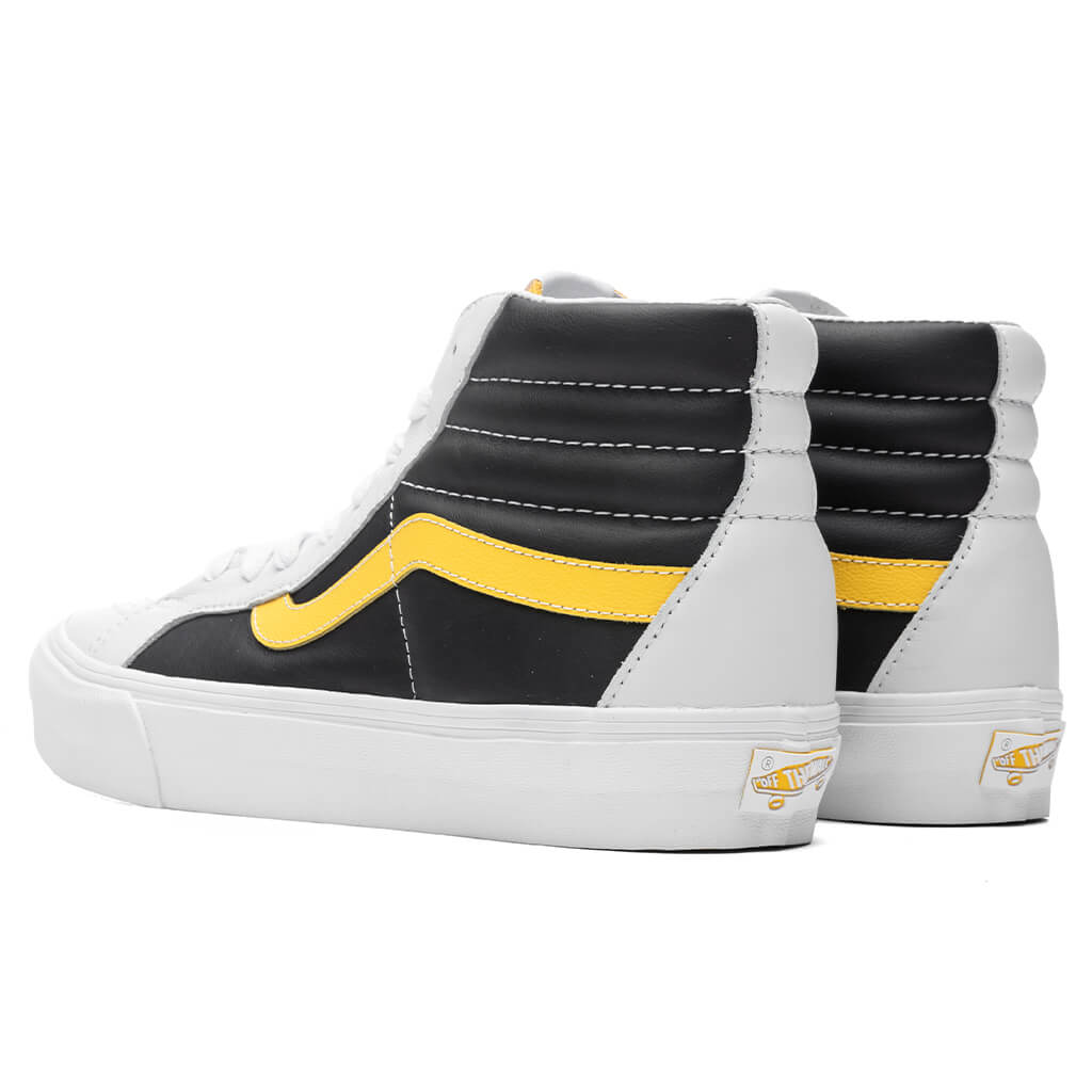 SK8-Hi Reissue VLT LX - White/Black