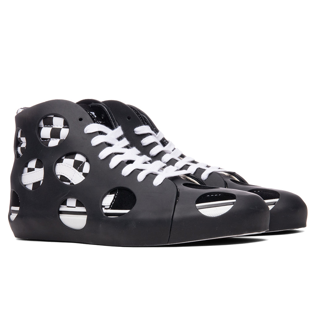 Sk8-Hi Cage VLT LX - Black