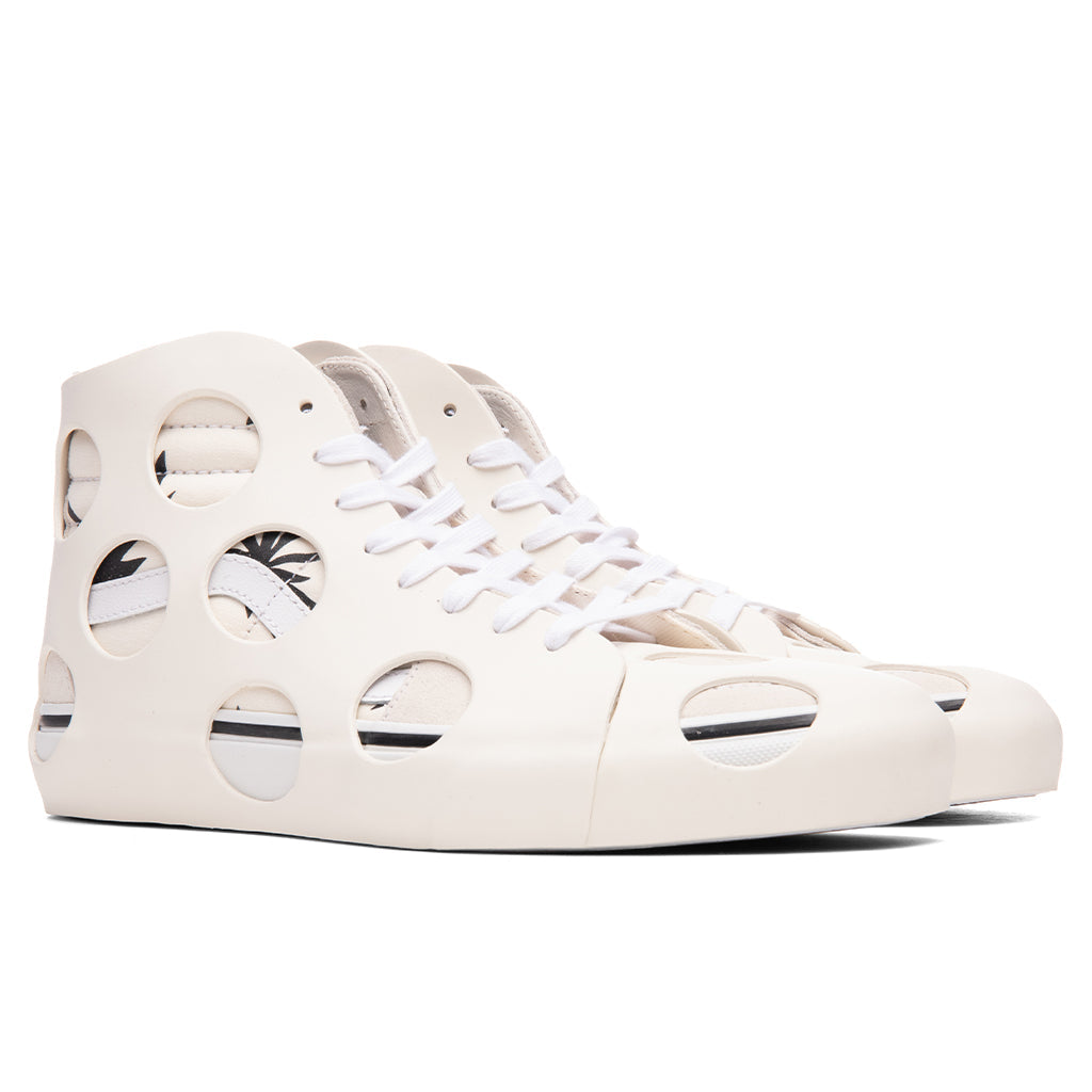 Sk8-Hi Cage VLT LX - Marshmallow