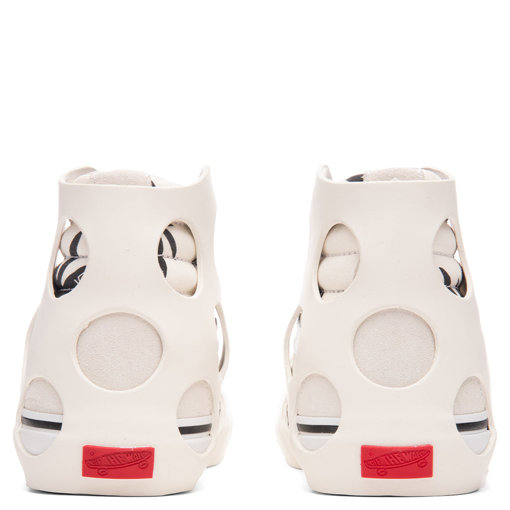 Sk8-Hi Cage VLT LX - Marshmallow