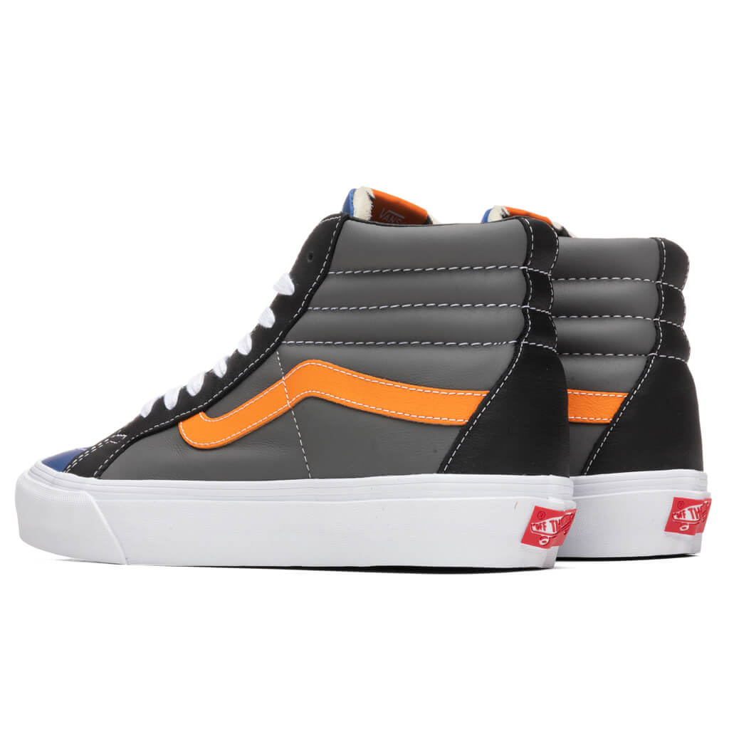 Sk8-Hi Reissue EF VLT - Black/Pewter