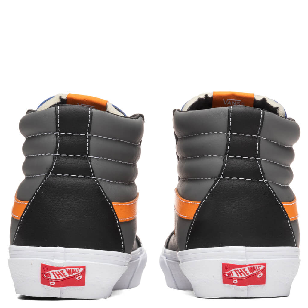 Sk8-Hi Reissue EF VLT - Black/Pewter