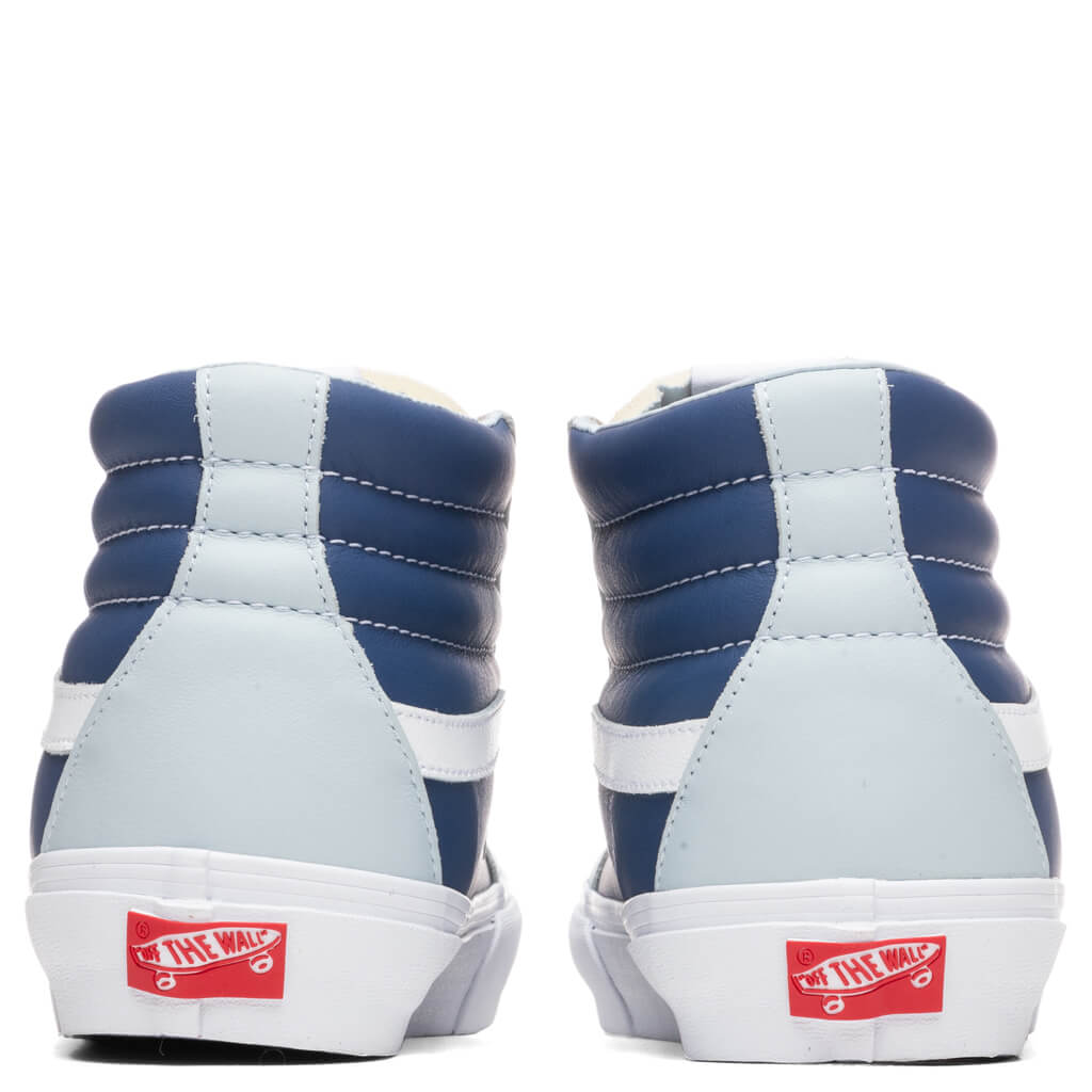 Sk8-Hi Reissue EF VLT - Saffron/True Navy