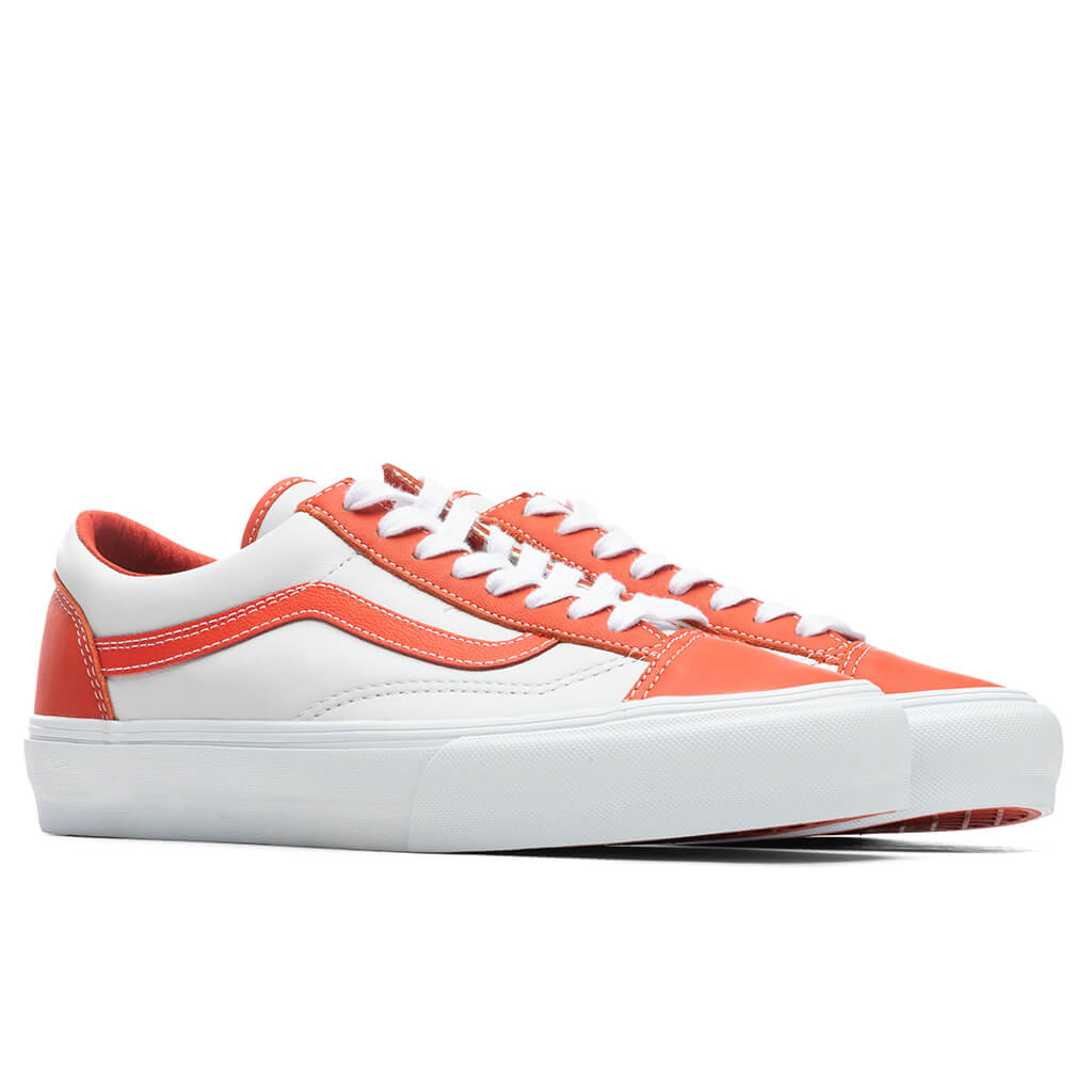 Style 36 VLT LX - Orange/White