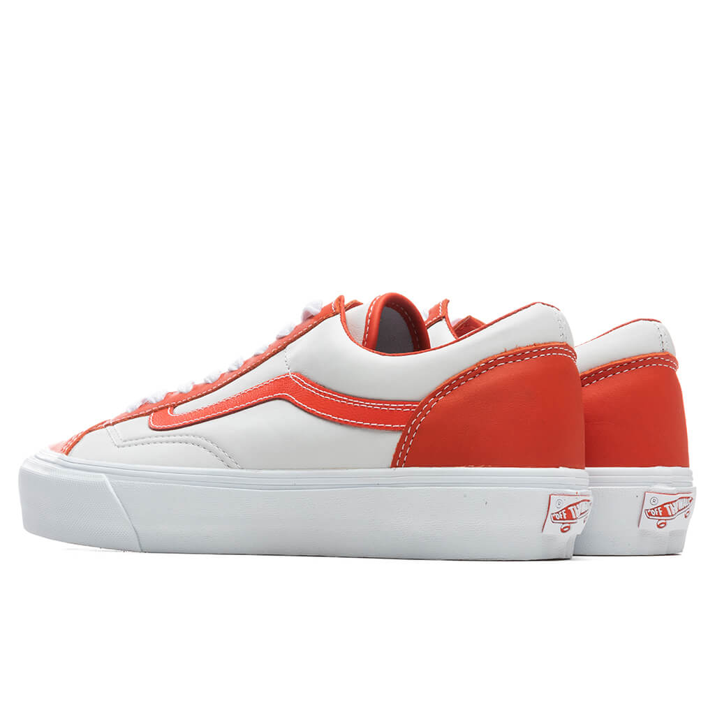 Style 36 VLT LX - Orange/White
