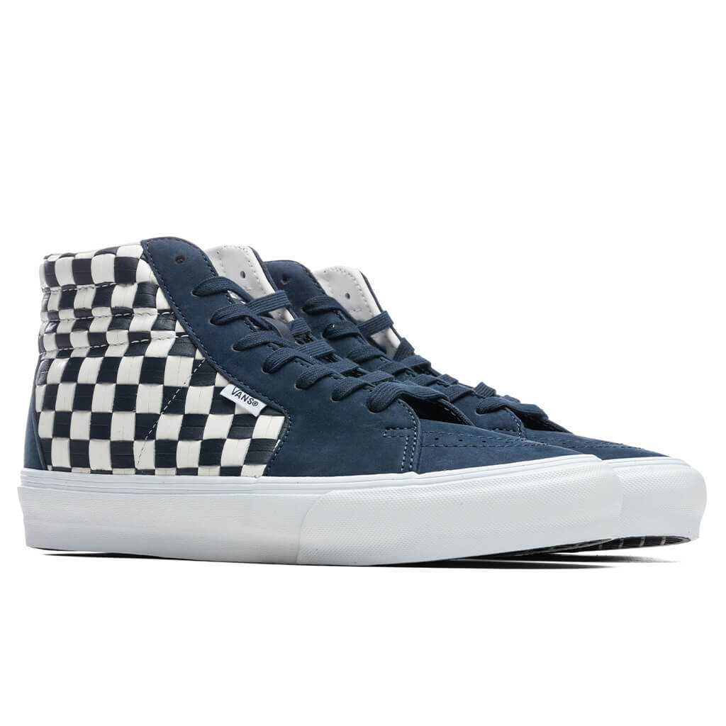 Style 38 VLT LX - Dress Blues/Blanc