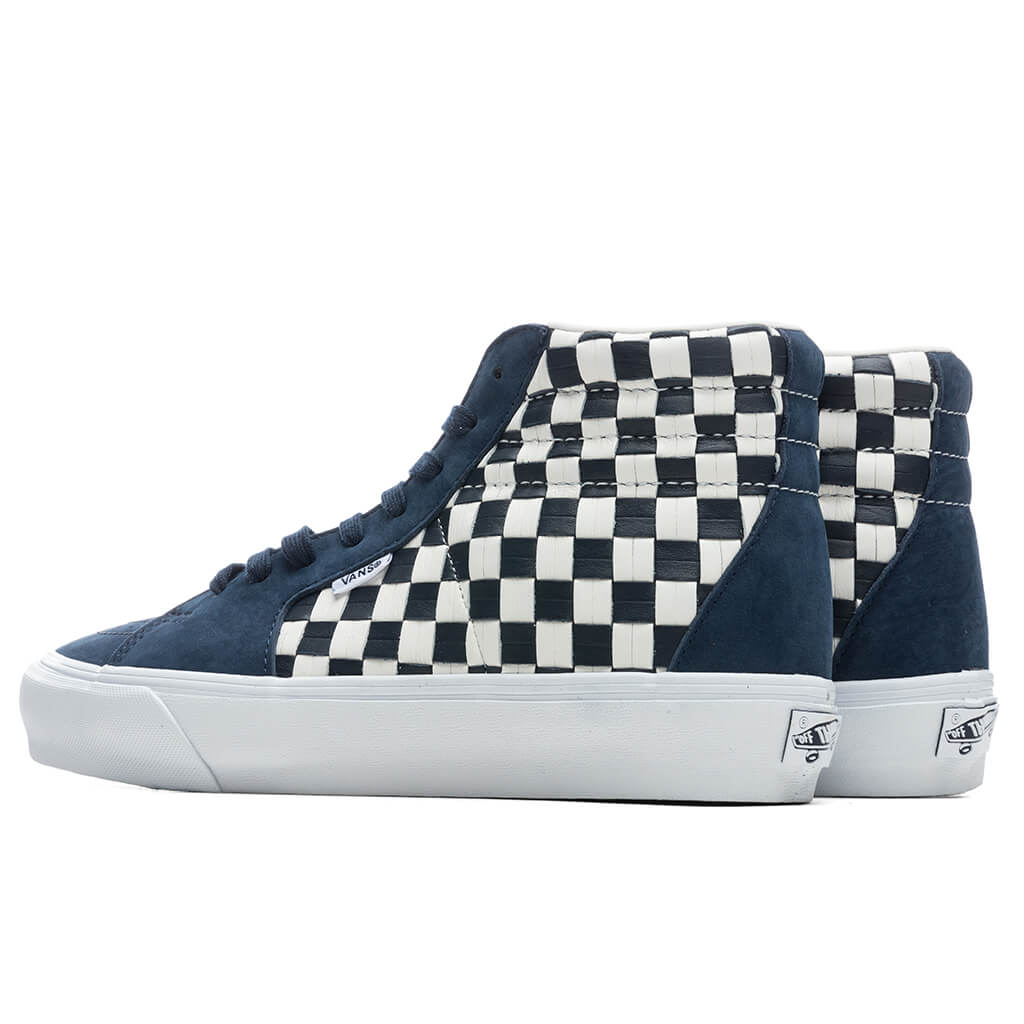 Style 38 VLT LX - Dress Blues/Blanc