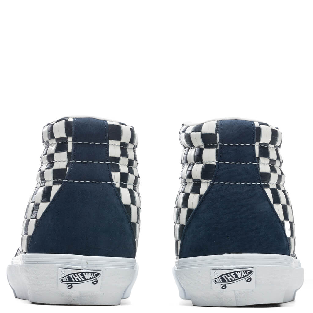 Style 38 VLT LX - Dress Blues/Blanc