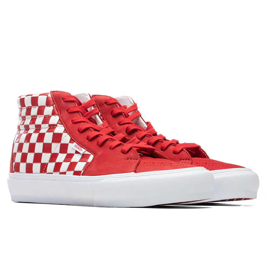 Style 38 VLT LX - Red/Blanc