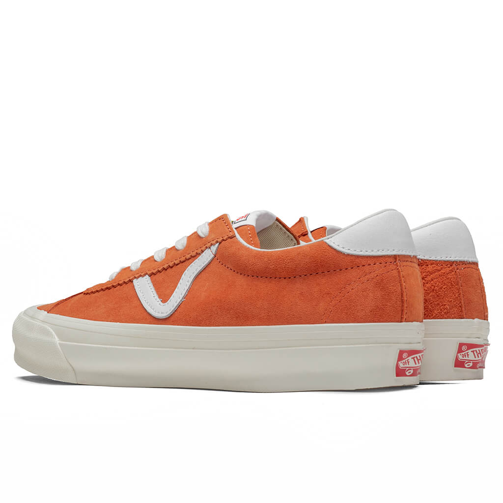 OG Epoch LX Pig Suede - Mecca Orange