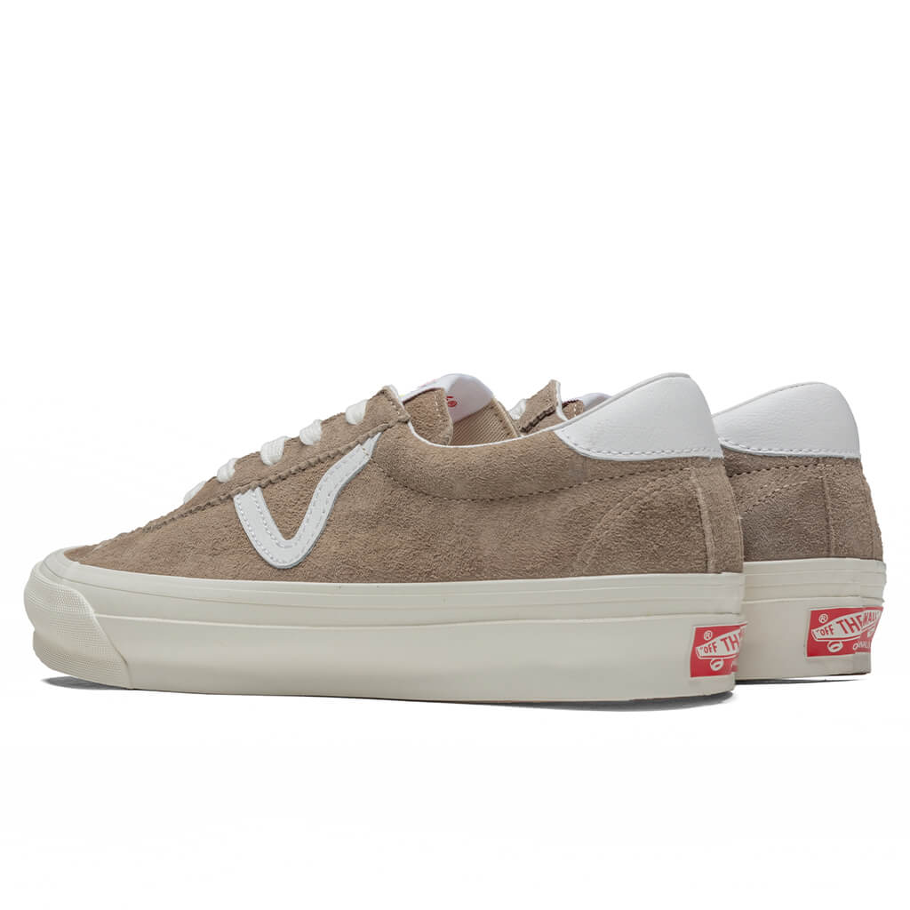 OG Epoch LX Pig Suede - Walnut