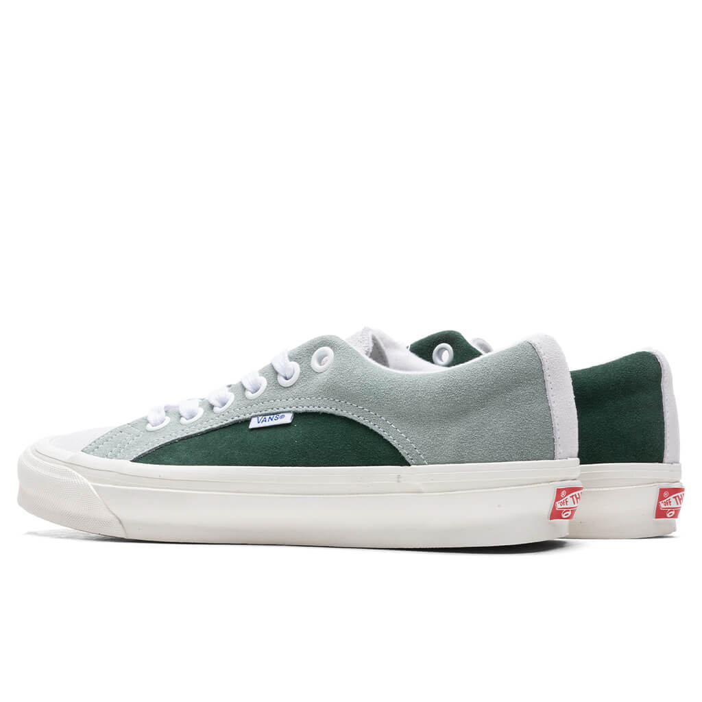 OG Lampin LX - Tri-Tone Dusty Jade Green