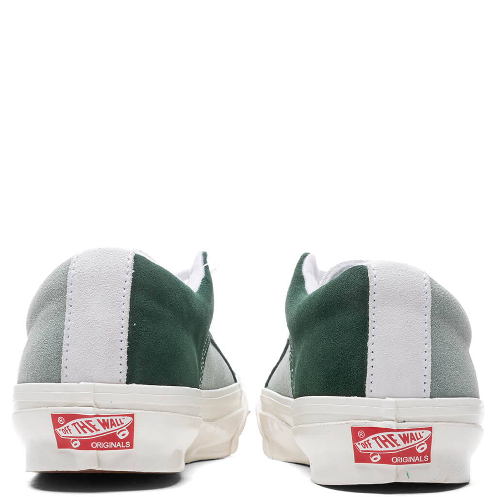 OG Lampin LX - Tri-Tone Dusty Jade Green