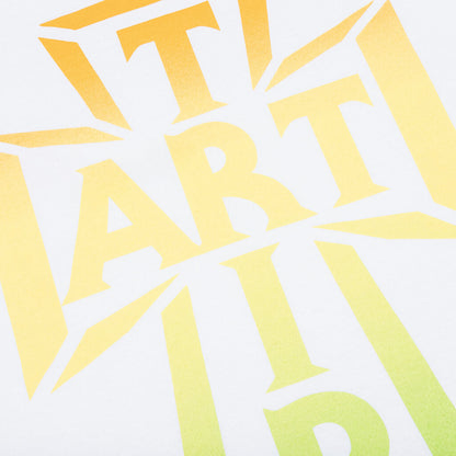Vans Vault x Aries Women's Art Trip Tee - White