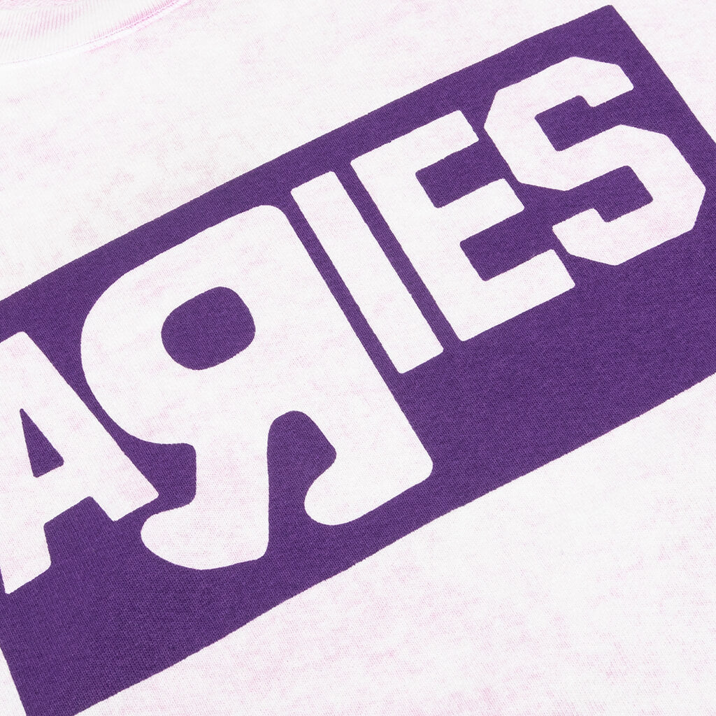 Vans Vault x Aries Women's Crew Sweatshirt - Pink