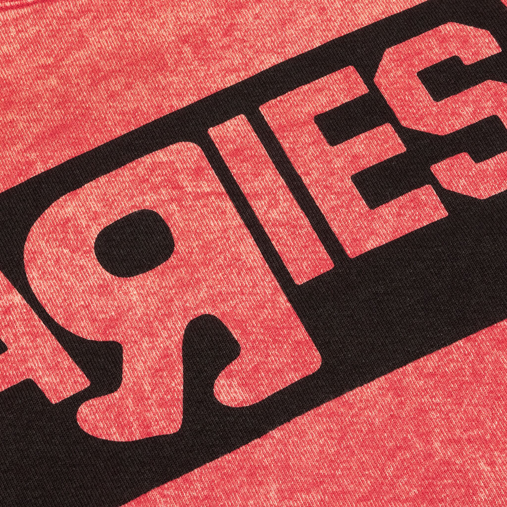 Vans Vault x Aries Women's Crew Sweatshirt - Red