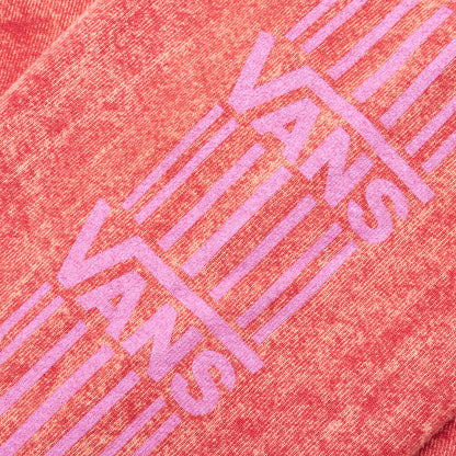 Vans Vault x Aries Women's Crew Sweatshirt - Red