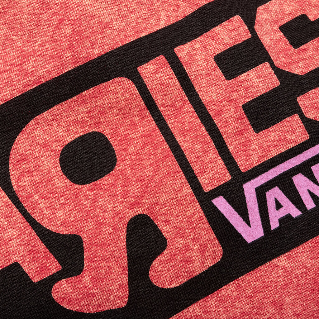 Vans Vault x Aries Women's Fleece Shorts - Red