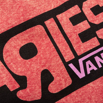 Vans Vault x Aries Women's Fleece Shorts - Red