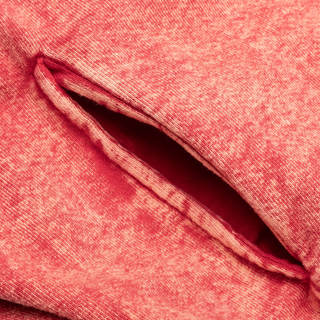 Vans Vault x Aries Women's Fleece Shorts - Red