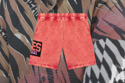 Vans Vault x Aries Women's Fleece Shorts - Red