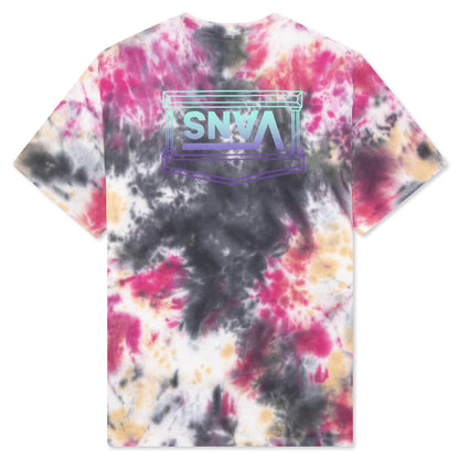 Vans Vault x Aries Women's Tie Dye Tee - Tie Dye