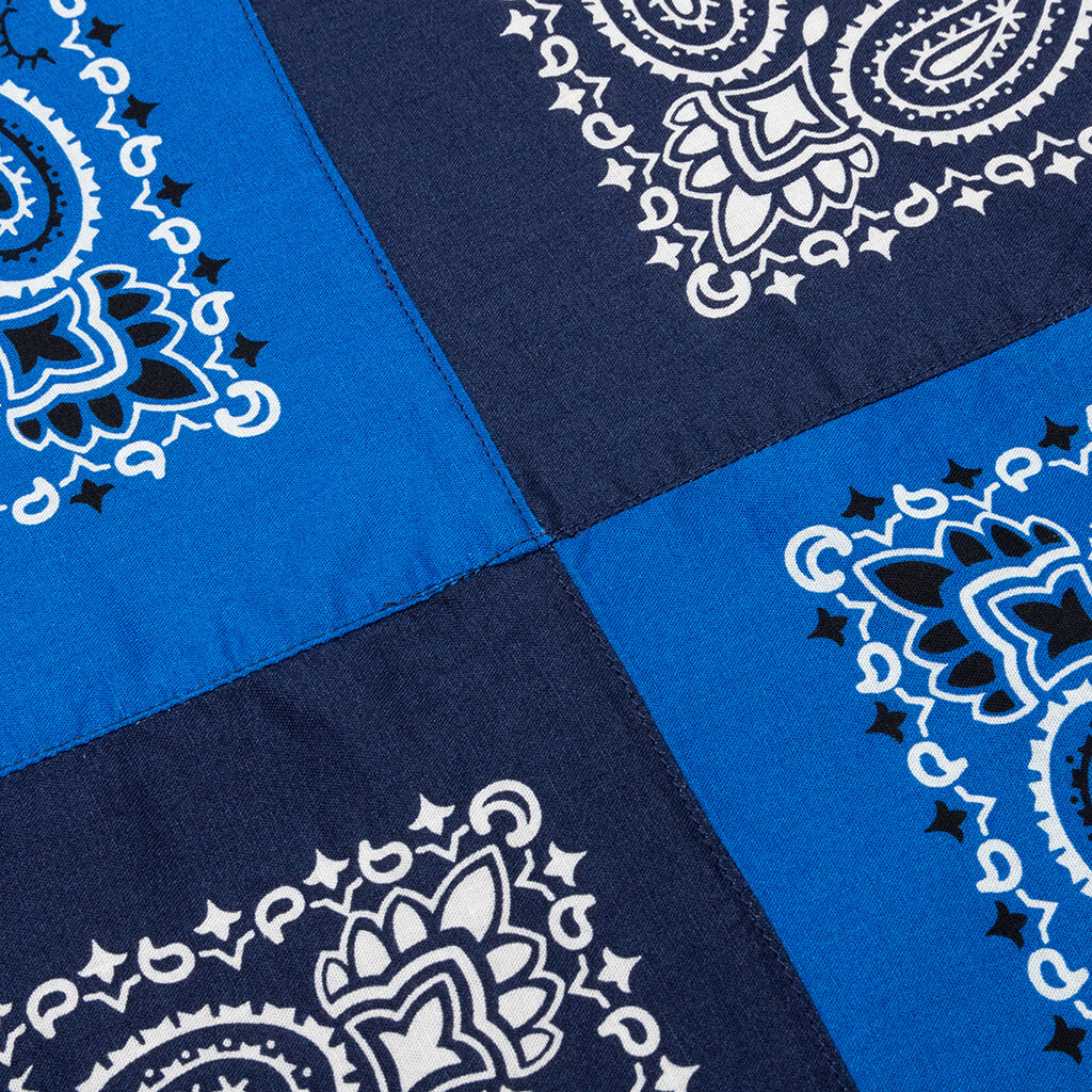 Vans Vault x Bedwin & The Heartbreakers Bandana Tee - Blue