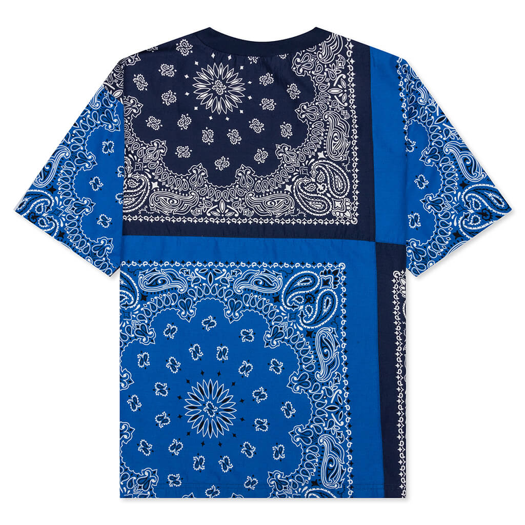 Vans Vault x Bedwin & The Heartbreakers Bandana Tee - Blue