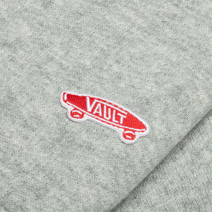 Vans Vault x Bedwin & The Heartbreakers Logo Hoodie - Cement Heather