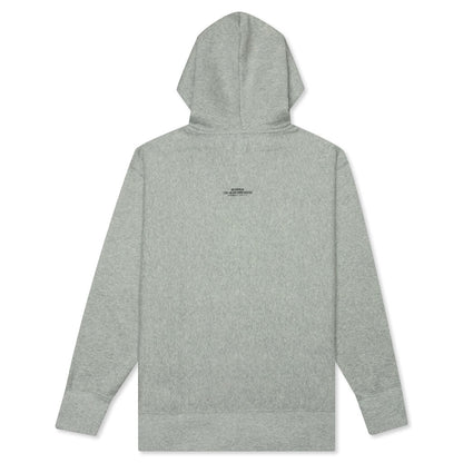 Vans Vault x Bedwin & The Heartbreakers Logo Hoodie - Cement Heather