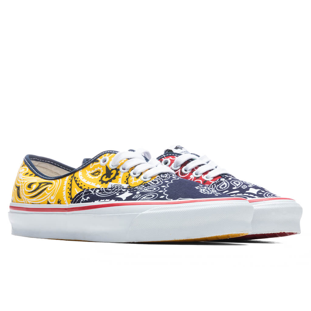 Vans Vault x Bedwin & The Heartbreakers OG Authentic LX - Bandana/Multi A