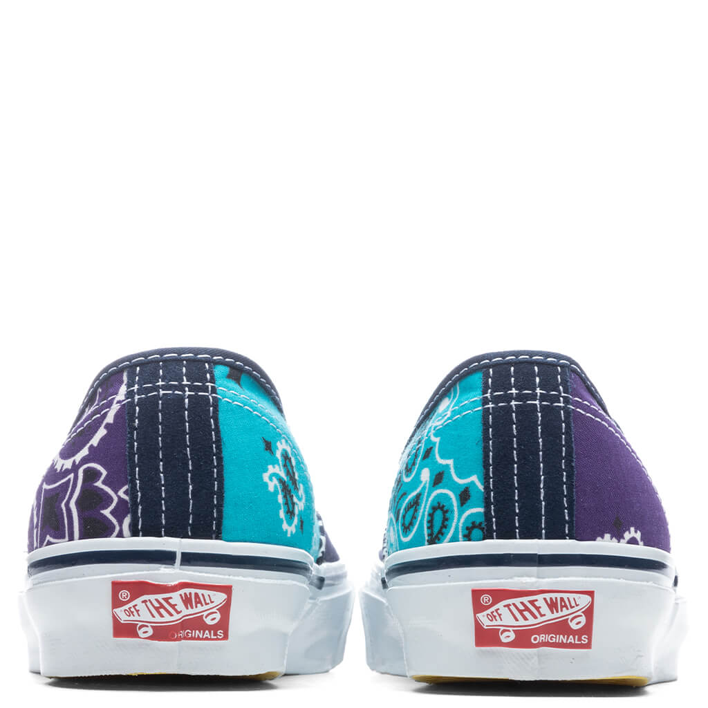 Vans Vault x Bedwin & The Heartbreakers OG Authentic LX - Bandana/Multi B
