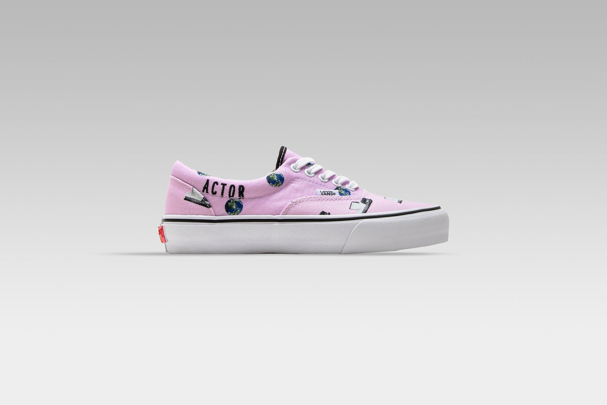Vans Vault x Cali Dewitt Era VLT LX - Pink/Crisis Actor