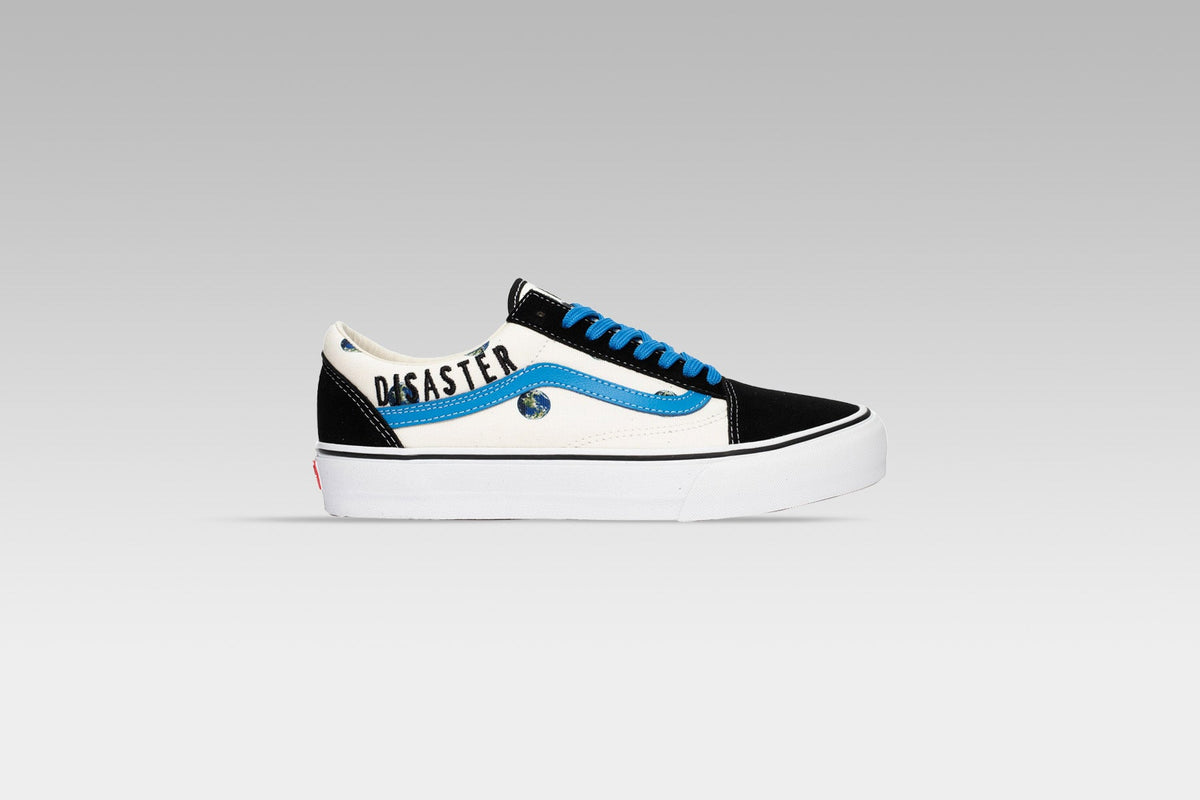 Vans Vault x Cali Dewitt Old Skool VLT LX - Black/Social Disaster