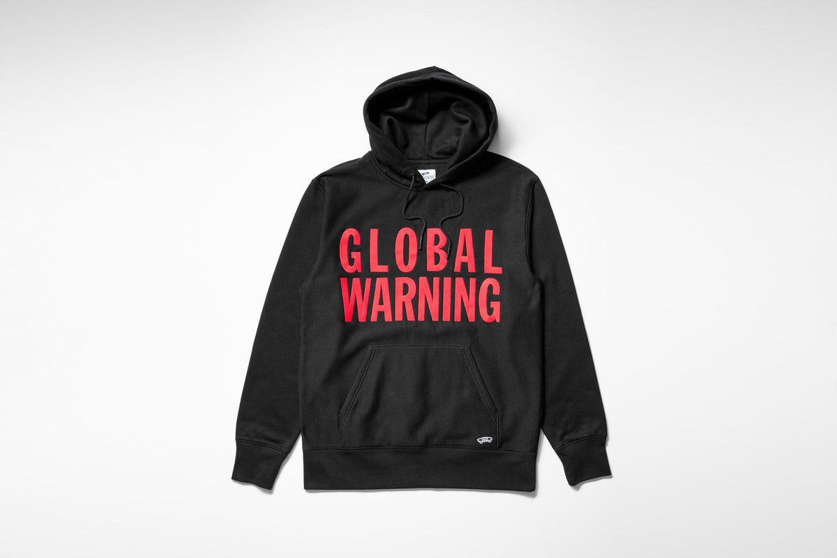 Vans Vault x Cali Dewitt Pullover Hoodie - Black