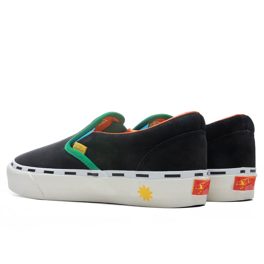 Vans Vault x Dobale Classic Slip-VLT LX - Multi