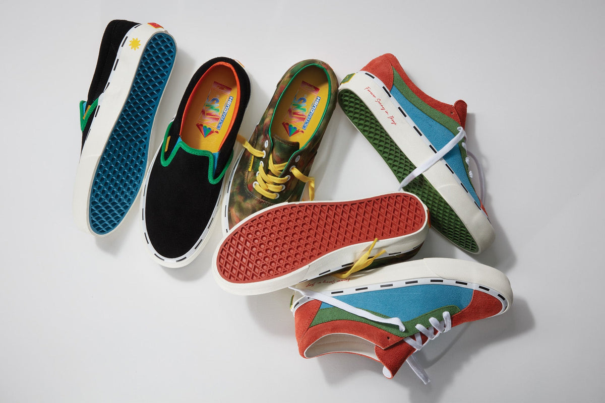 Vans Vault x Dobale Bold Ni LX - Multi