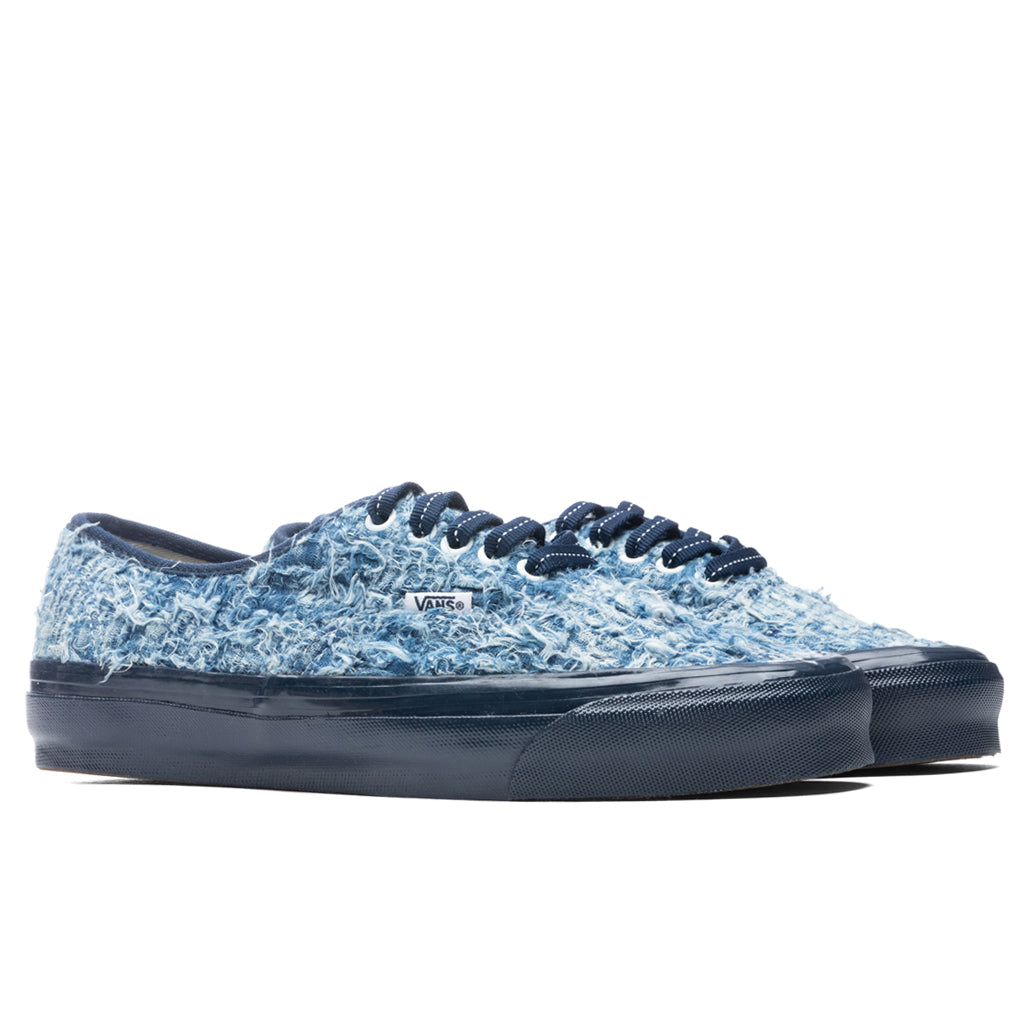 Vans Vault x FDMTL OG Authentic LX - Indigo