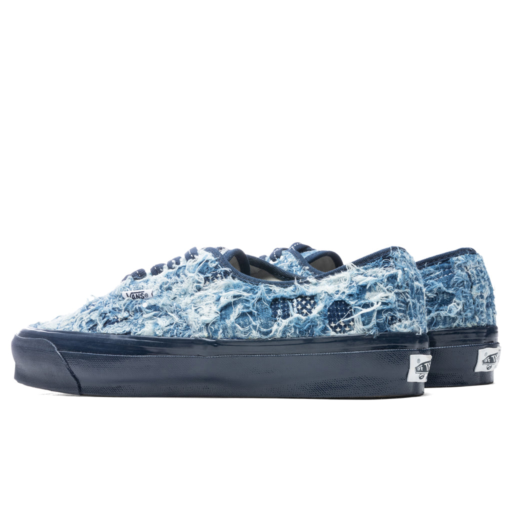 Vans Vault x FDMTL OG Authentic LX - Indigo