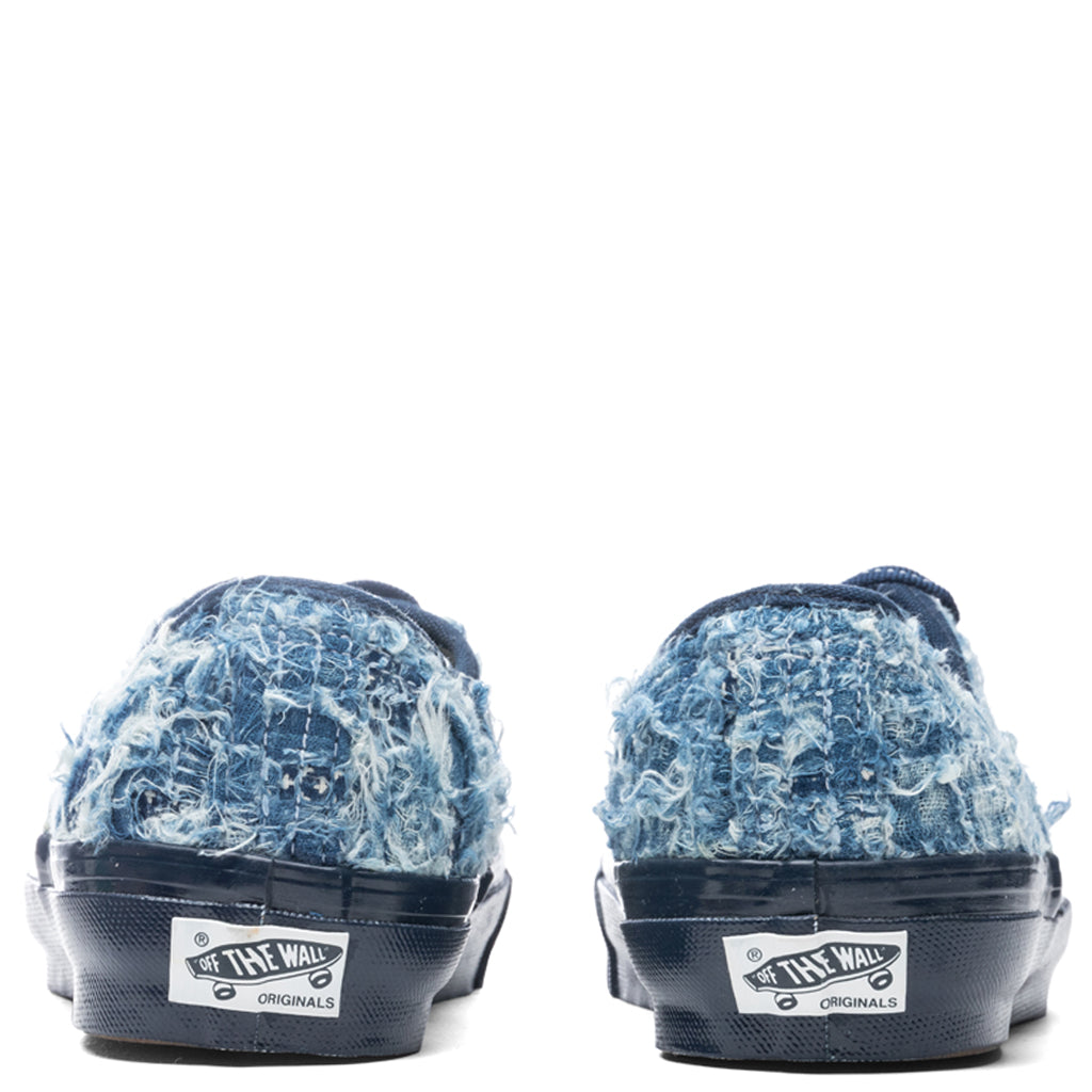 Vans Vault x FDMTL OG Authentic LX - Indigo