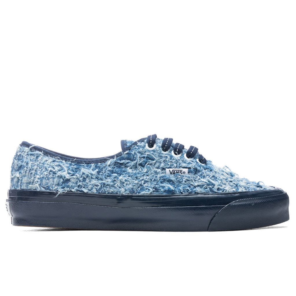 Vans Vault x FDMTL OG Authentic LX - Indigo
