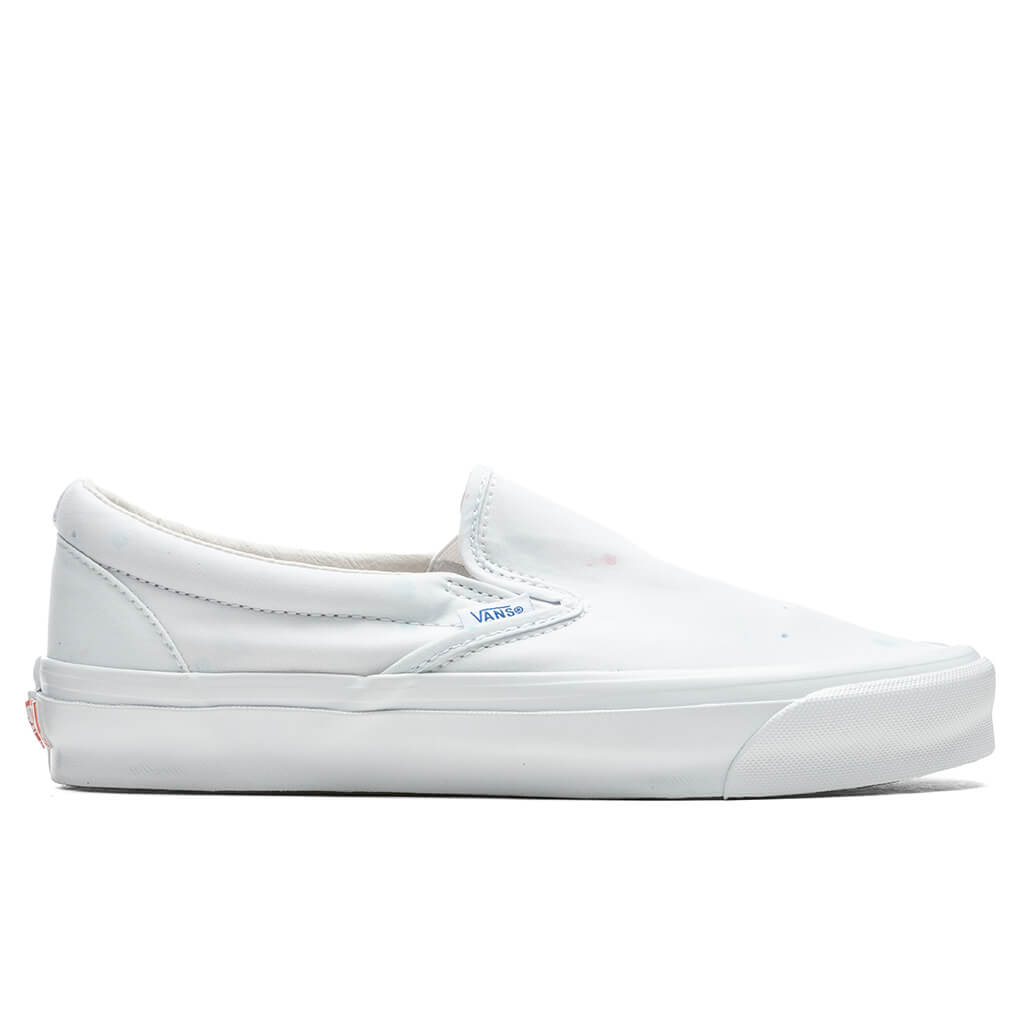 Vans Vault x Geoff McFetridge OG Classic Slip-LX - Transcentcoastal Fog