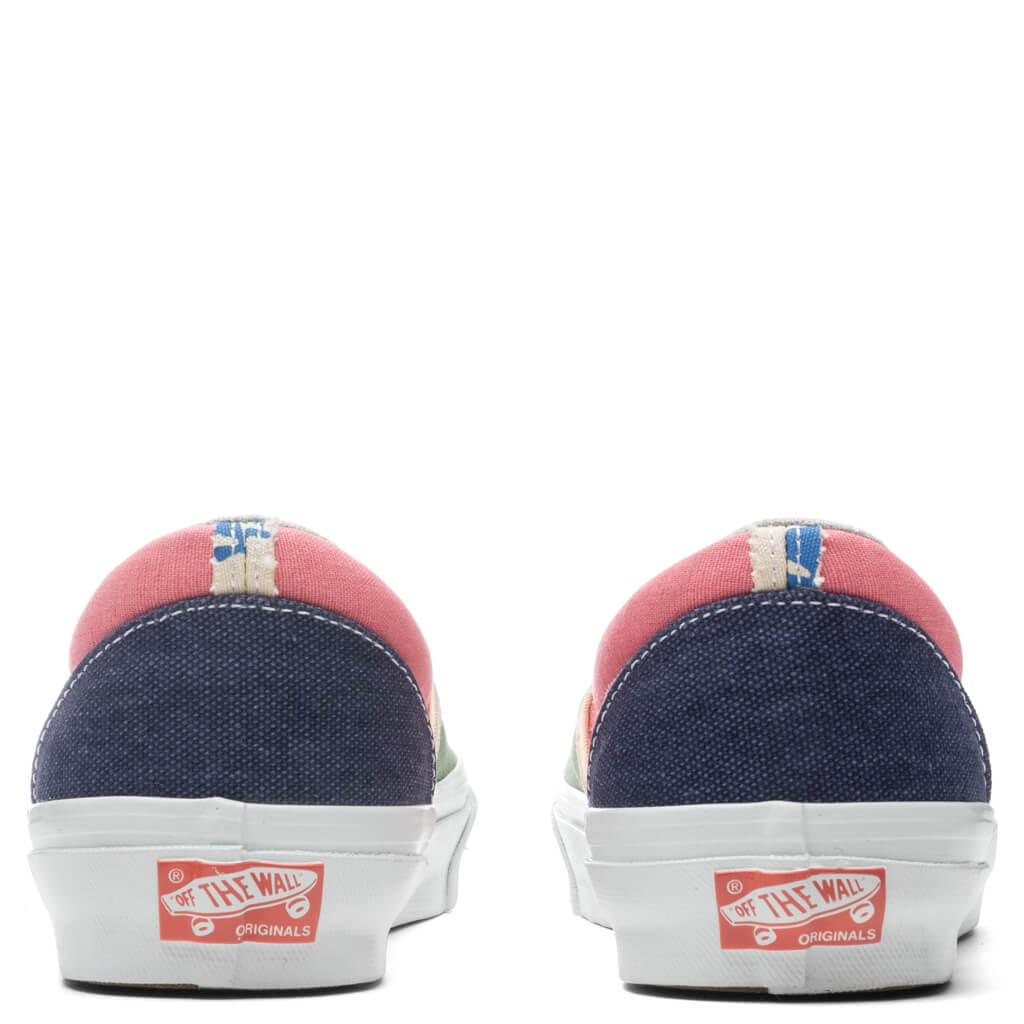 Vans Vault x Geoff McFetridge OG Classic Slip-LX - Transcentcoastal