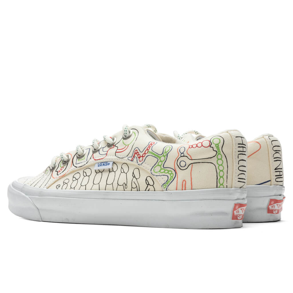 Vans Vault x Geoff McFetridge OG Lampin LX - Hallucinaut