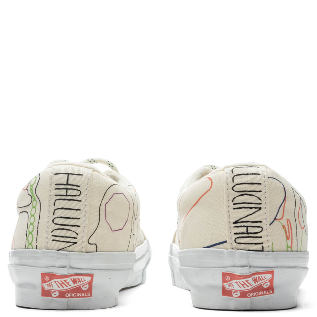 Vans Vault x Geoff McFetridge OG Lampin LX - Hallucinaut